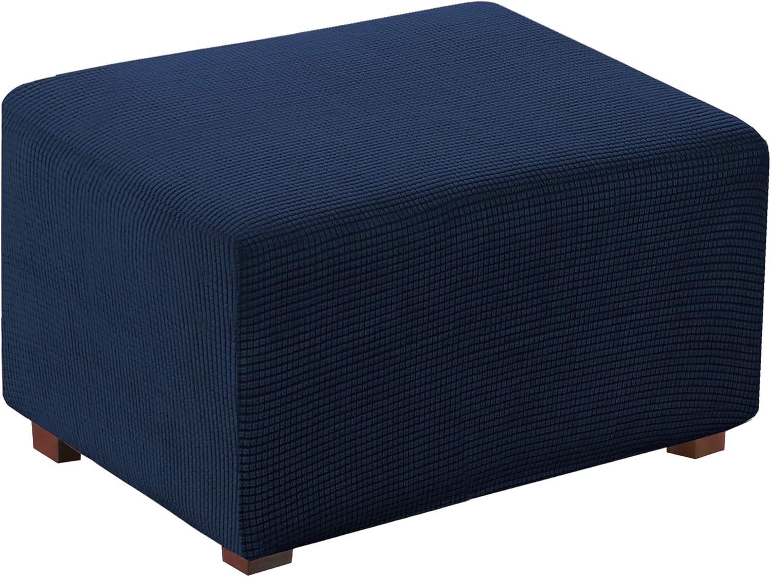 Square Ottoman Slipcovers