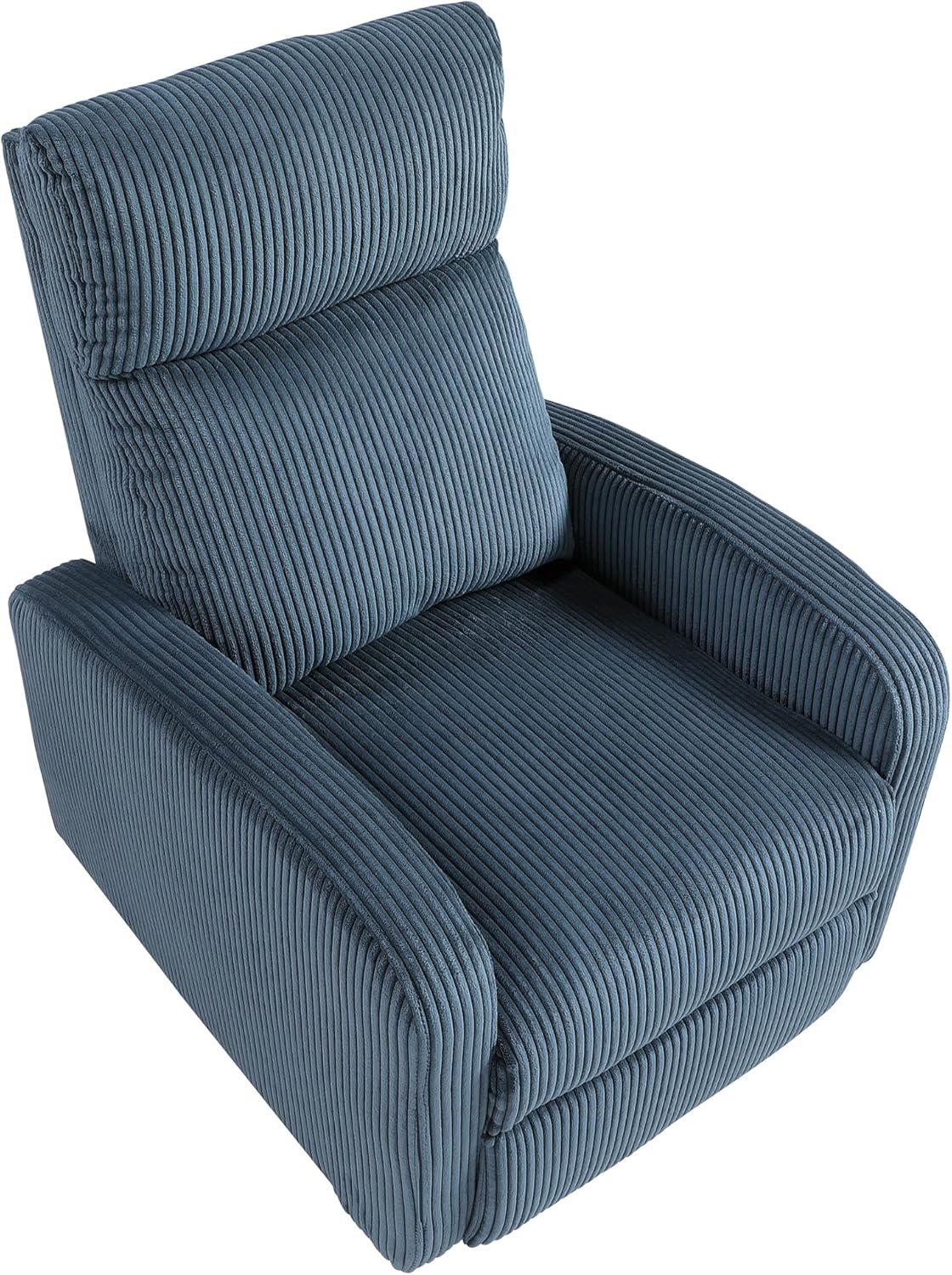 Recliner Chair Armchair Push Back Recliner