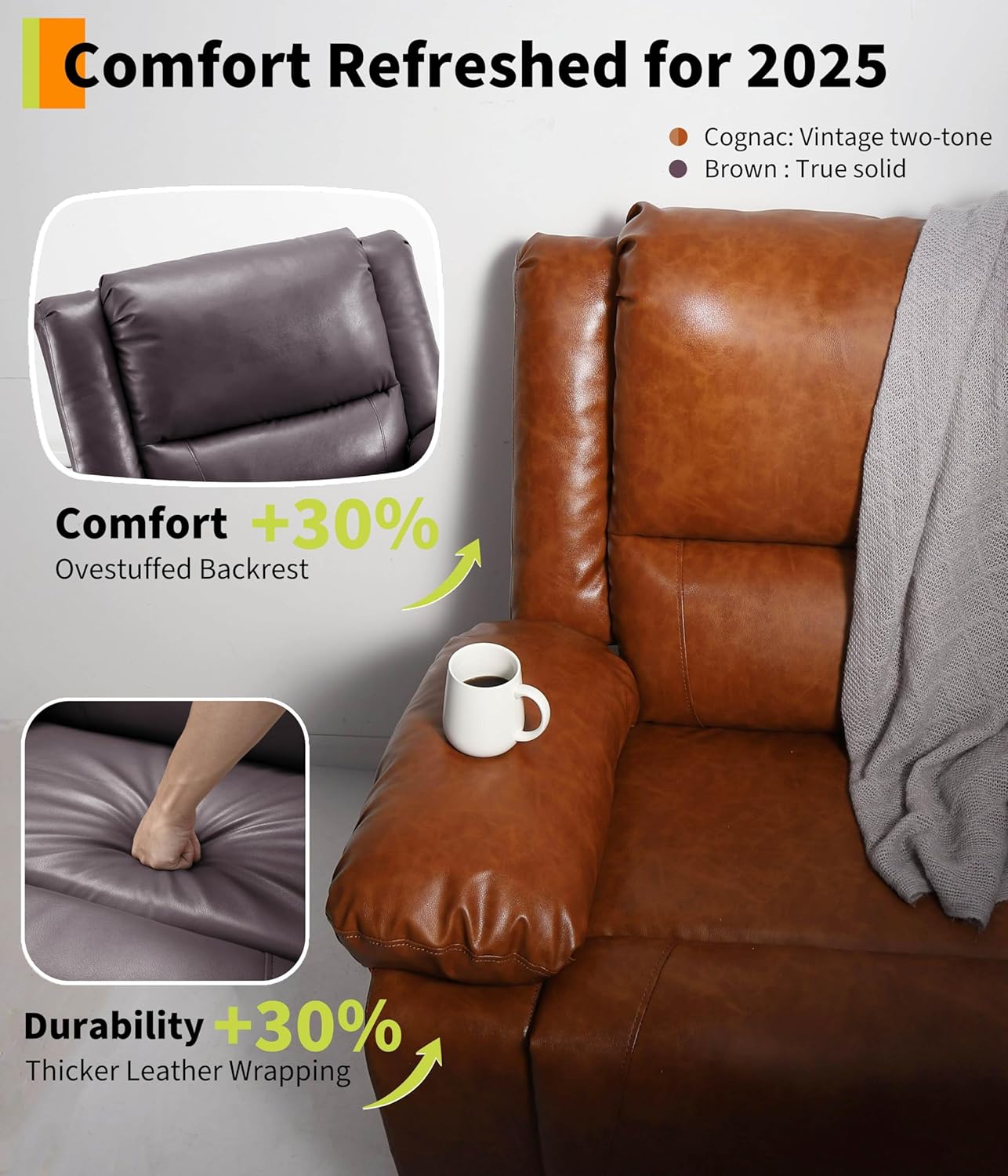 Power Lift Recliner Chair