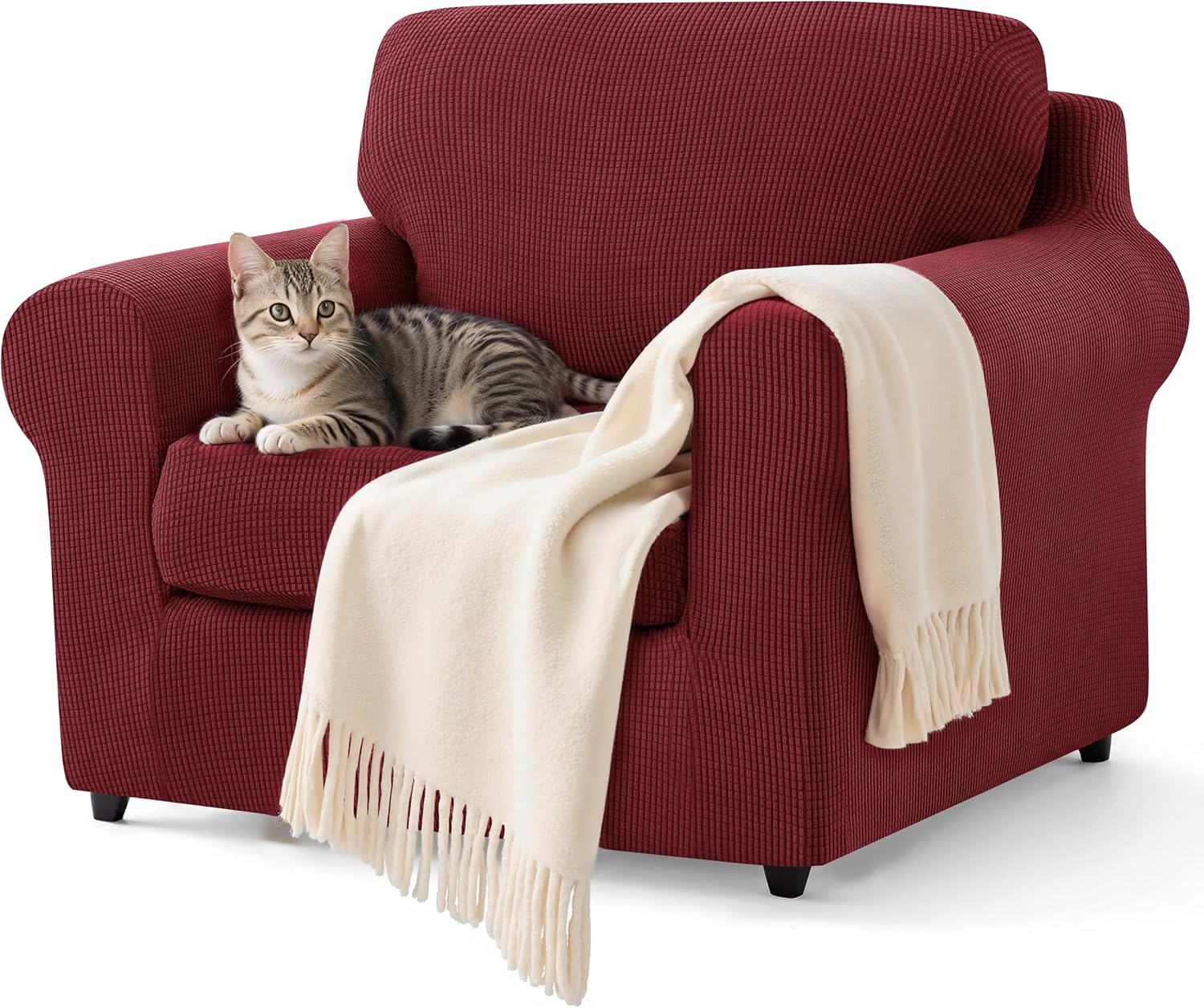 Stretch Loveseat Slipcover