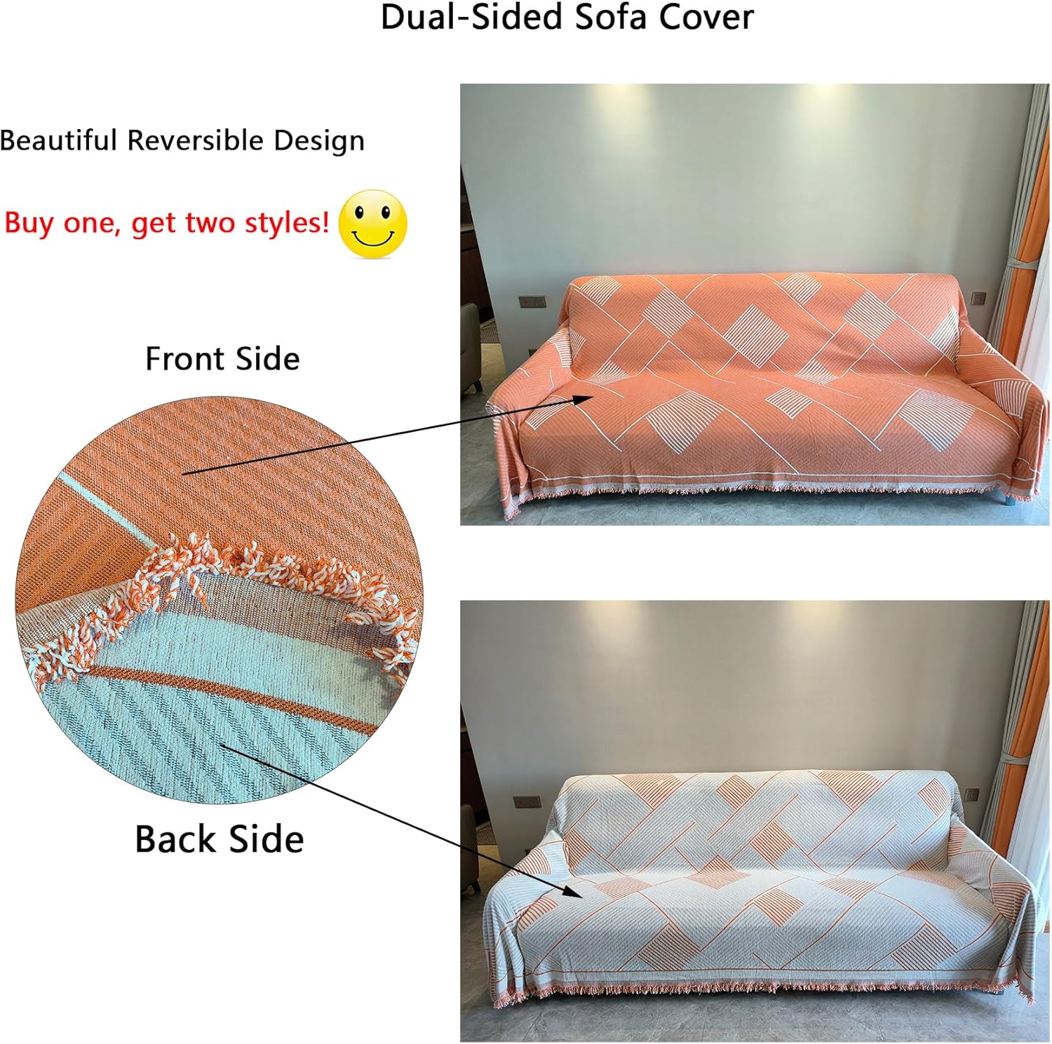 Futon Slipcover