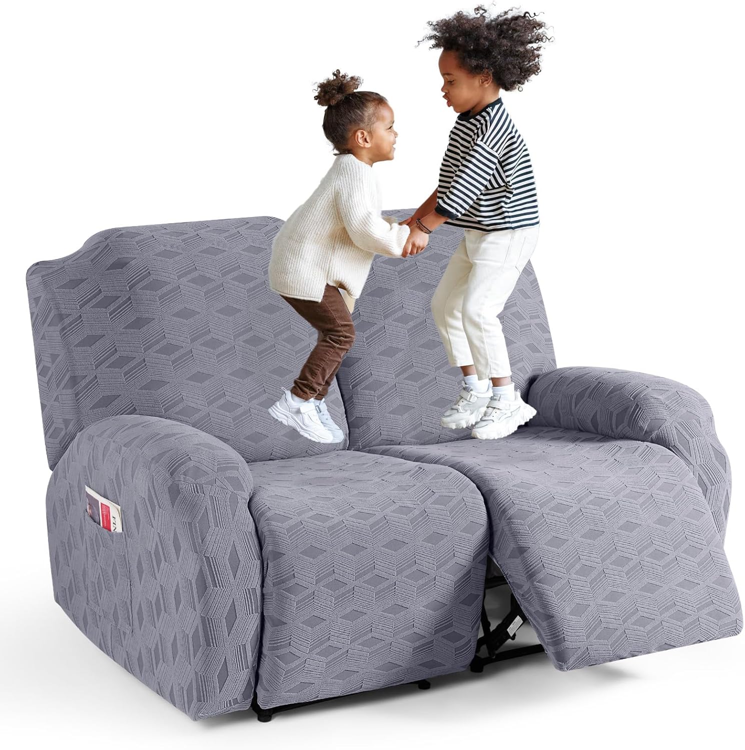 Recliner Sofa Covers Stretch Reclining Couch Cover