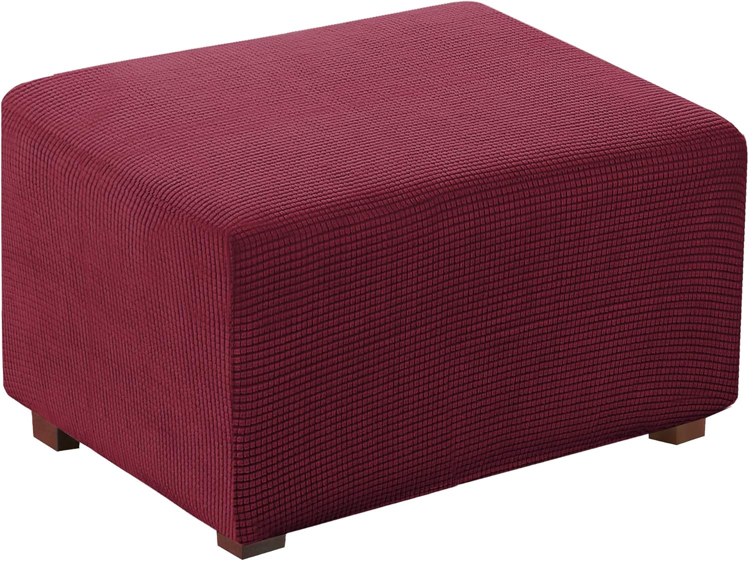 Square Ottoman Slipcovers
