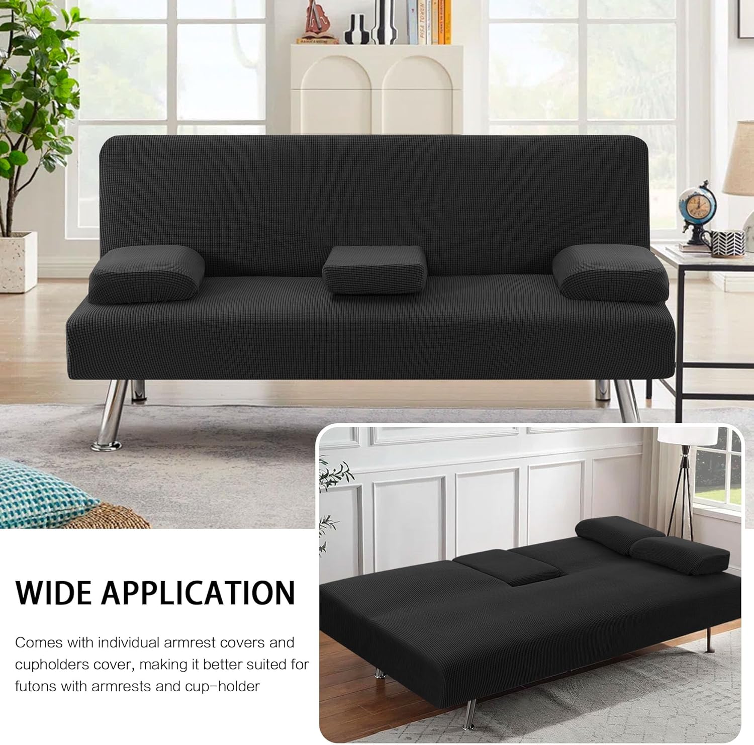 Futon Covers Sofa Bed Slipcover