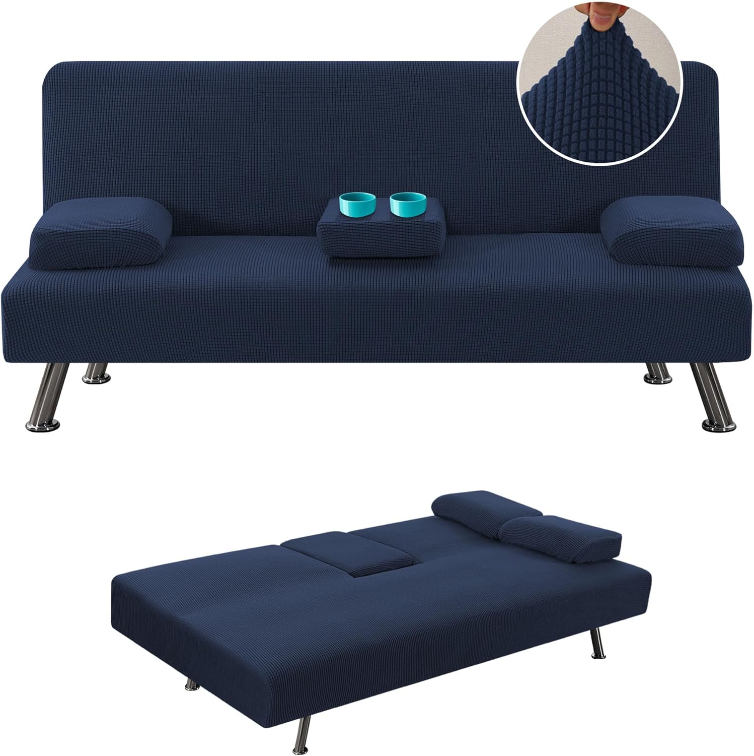 Futon Covers Sofa Bed Slipcover
