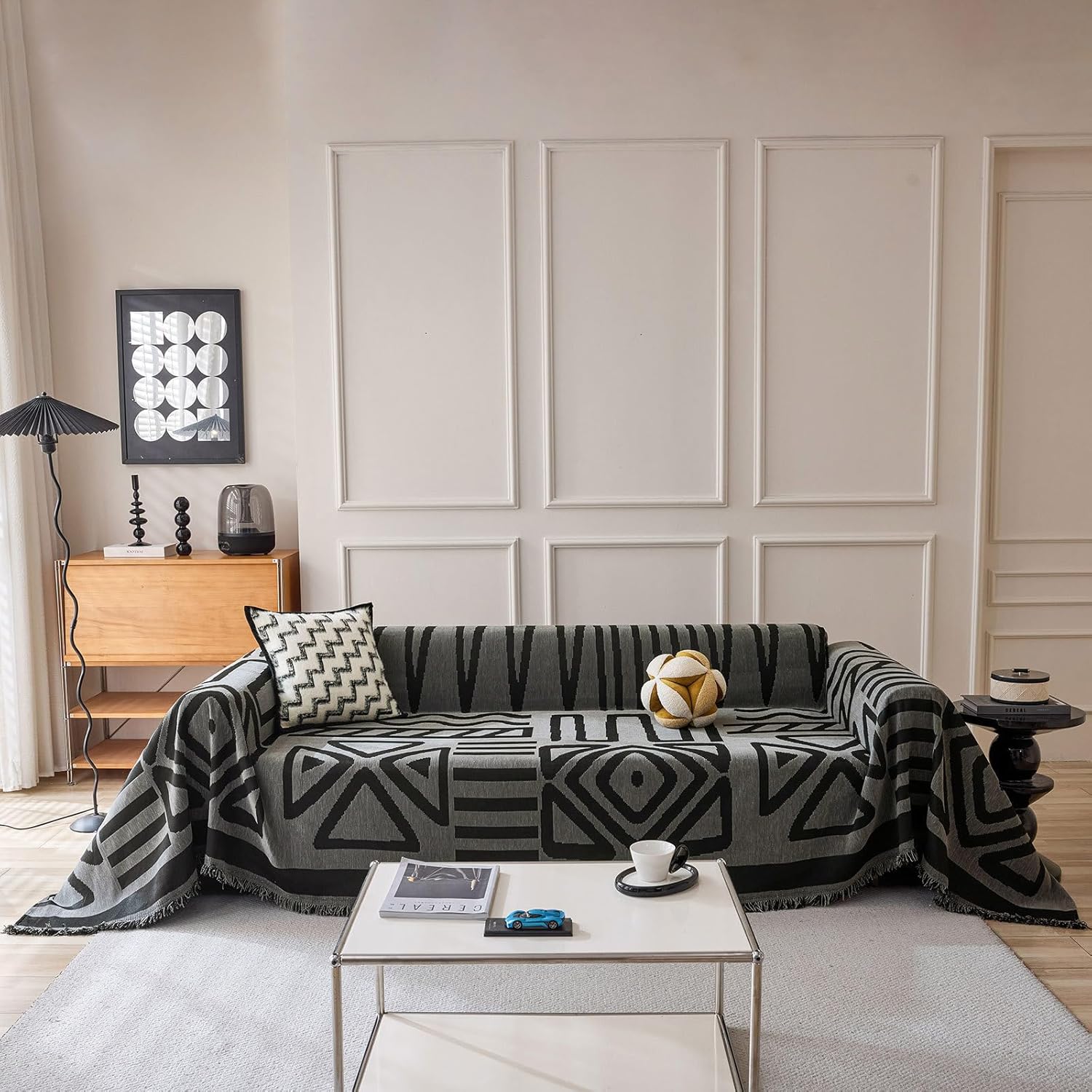 VClife Boho Couch Cover Sofa Covers