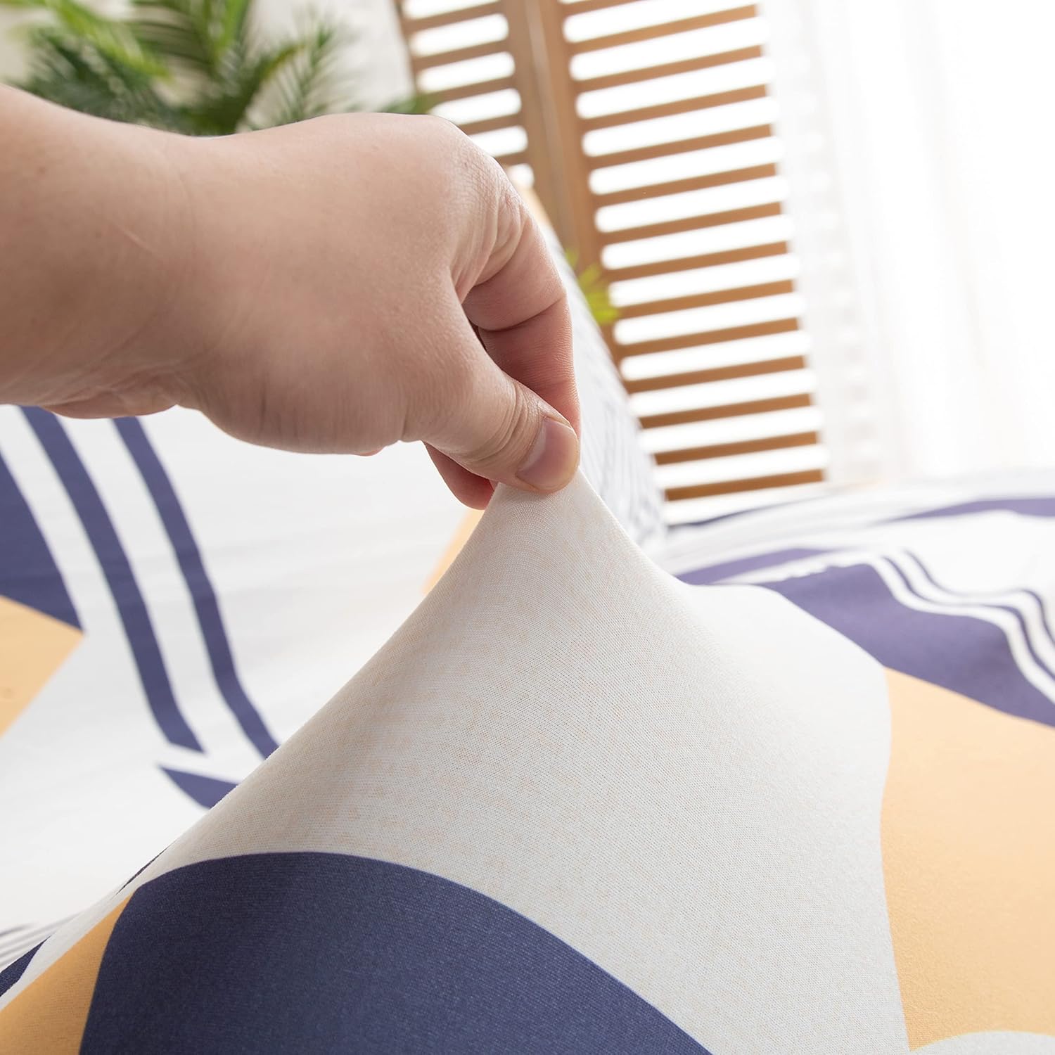 Armless Futon Slipcovers Stretch Folding Sofa