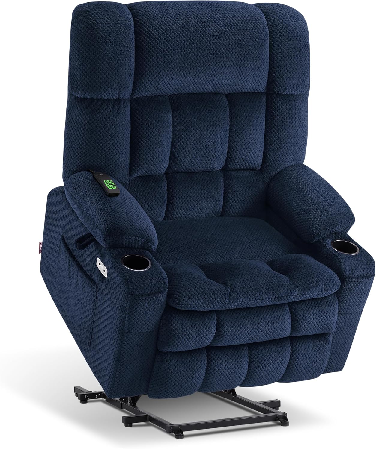 Dual Motor Large Power Lift Recliner Chair