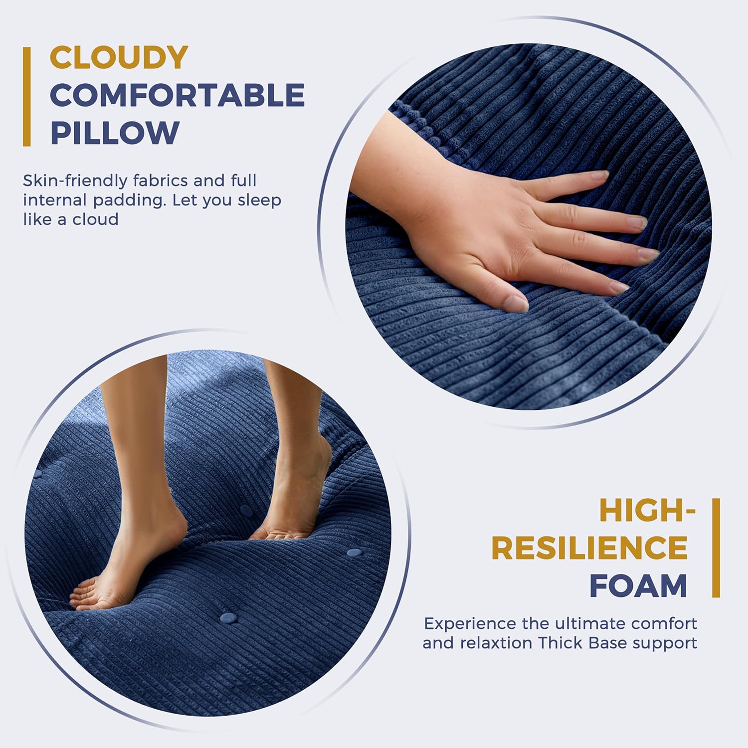 Convertible Sofa Bed