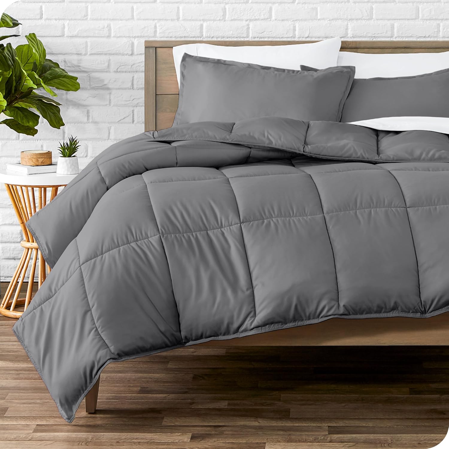 Bare Home Comforter Set