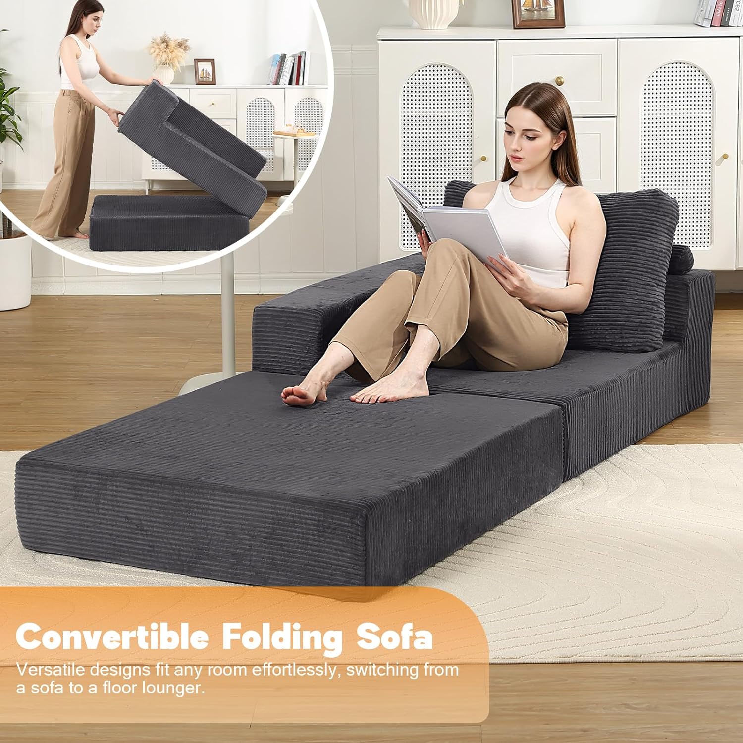 Convertible Sofa Bed