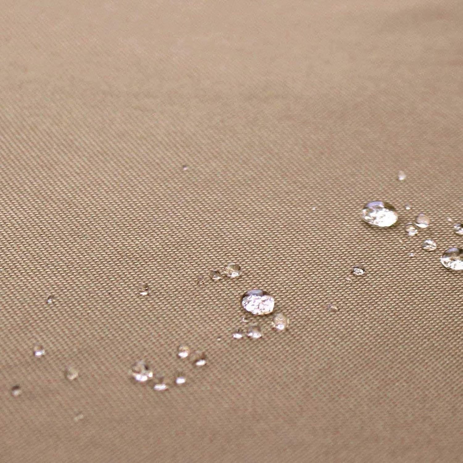 Waterproof Patio Ottoman Cover Rectangular