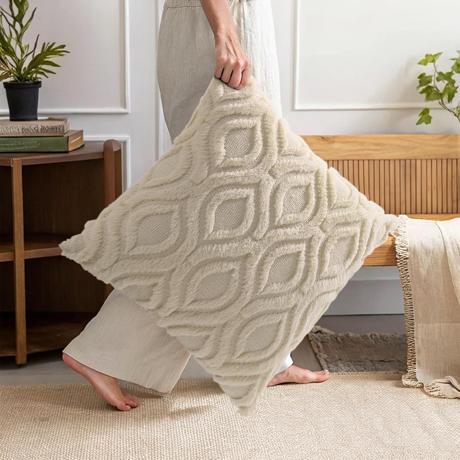 Fall Throw Pillow Covers