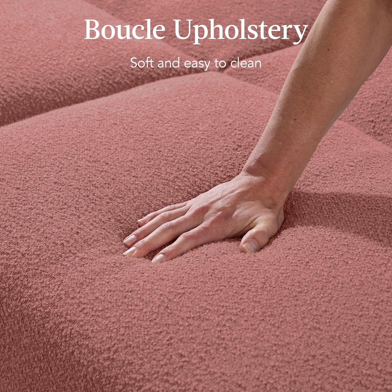 Velvet Loveseat Sofa