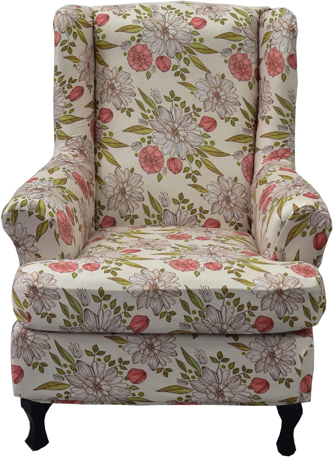 Wingback Chair Cover Slipcovers