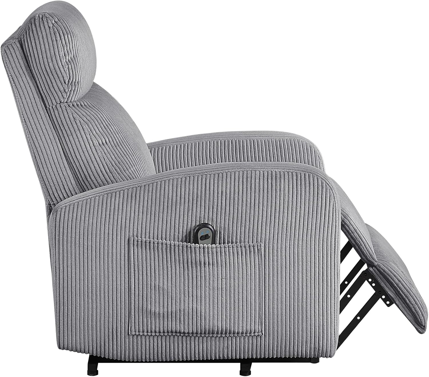 Recliner Chair Armchair Push Back Recliner