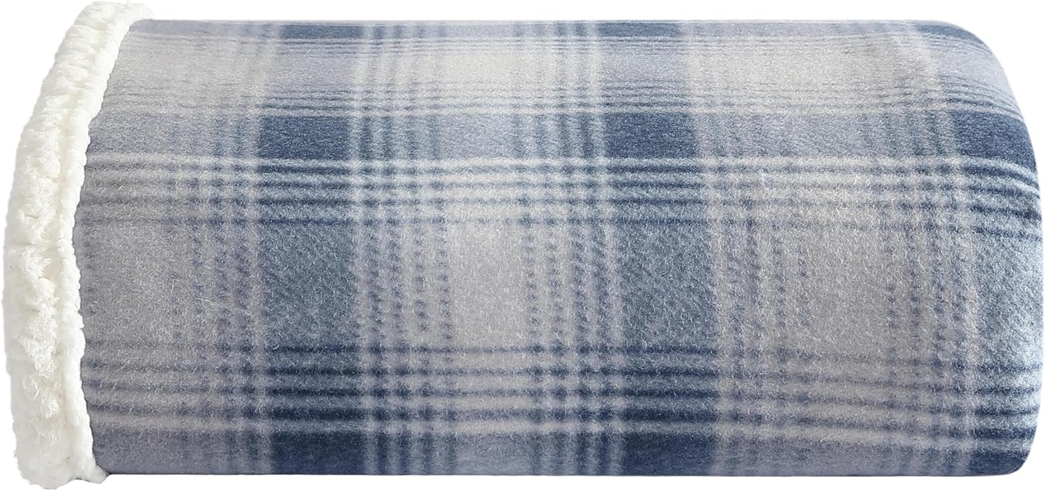 Blanket, Super Soft Reversible Sherpa