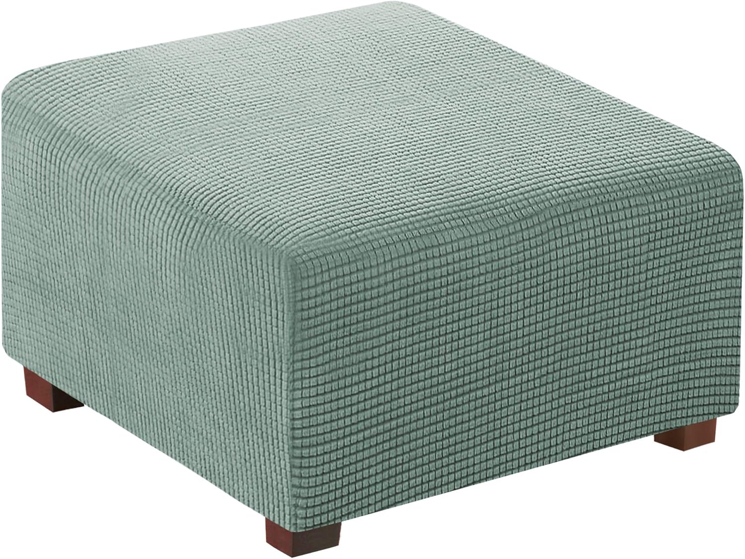 Square Ottoman Slipcovers