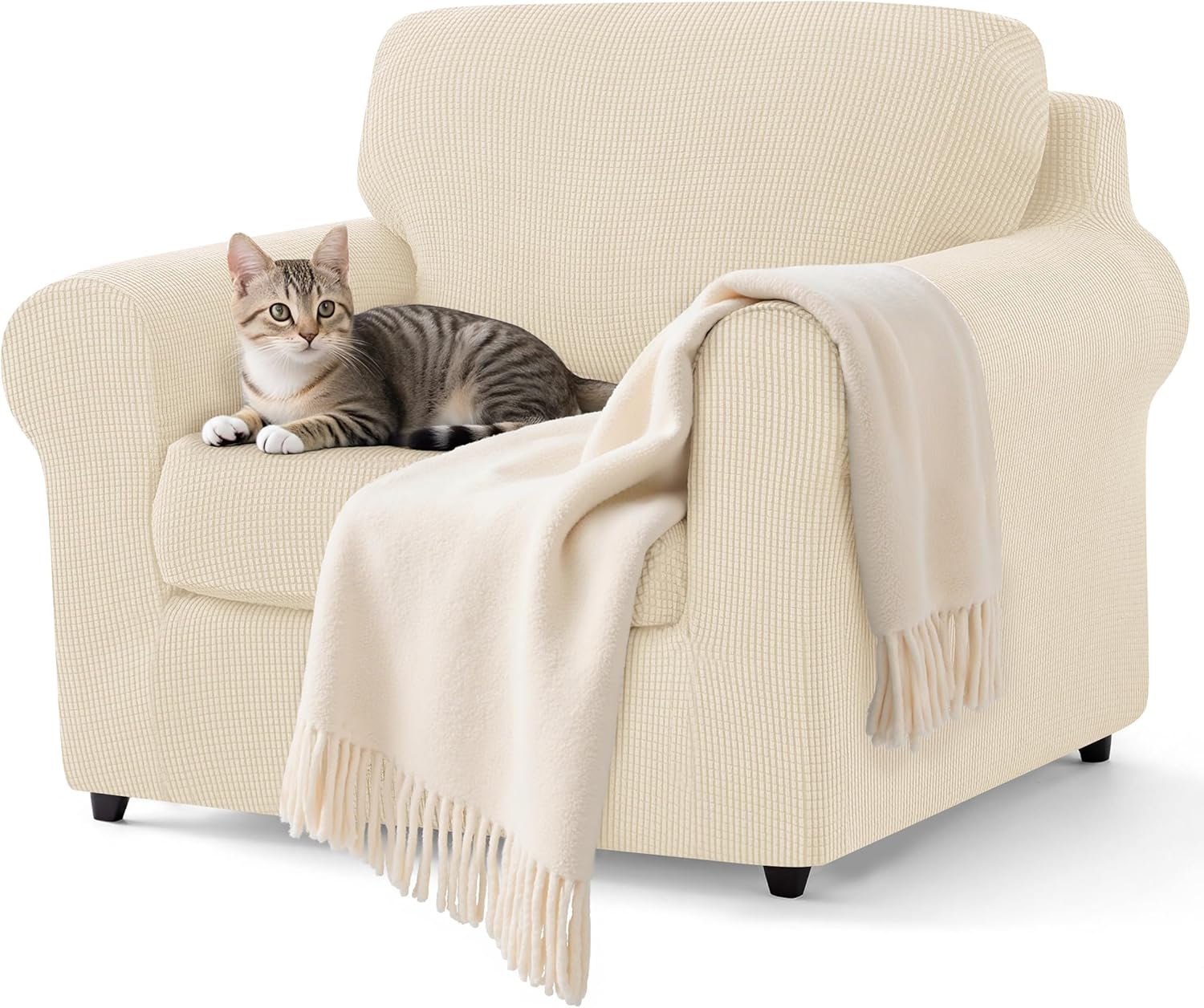 Stretch Loveseat Slipcover
