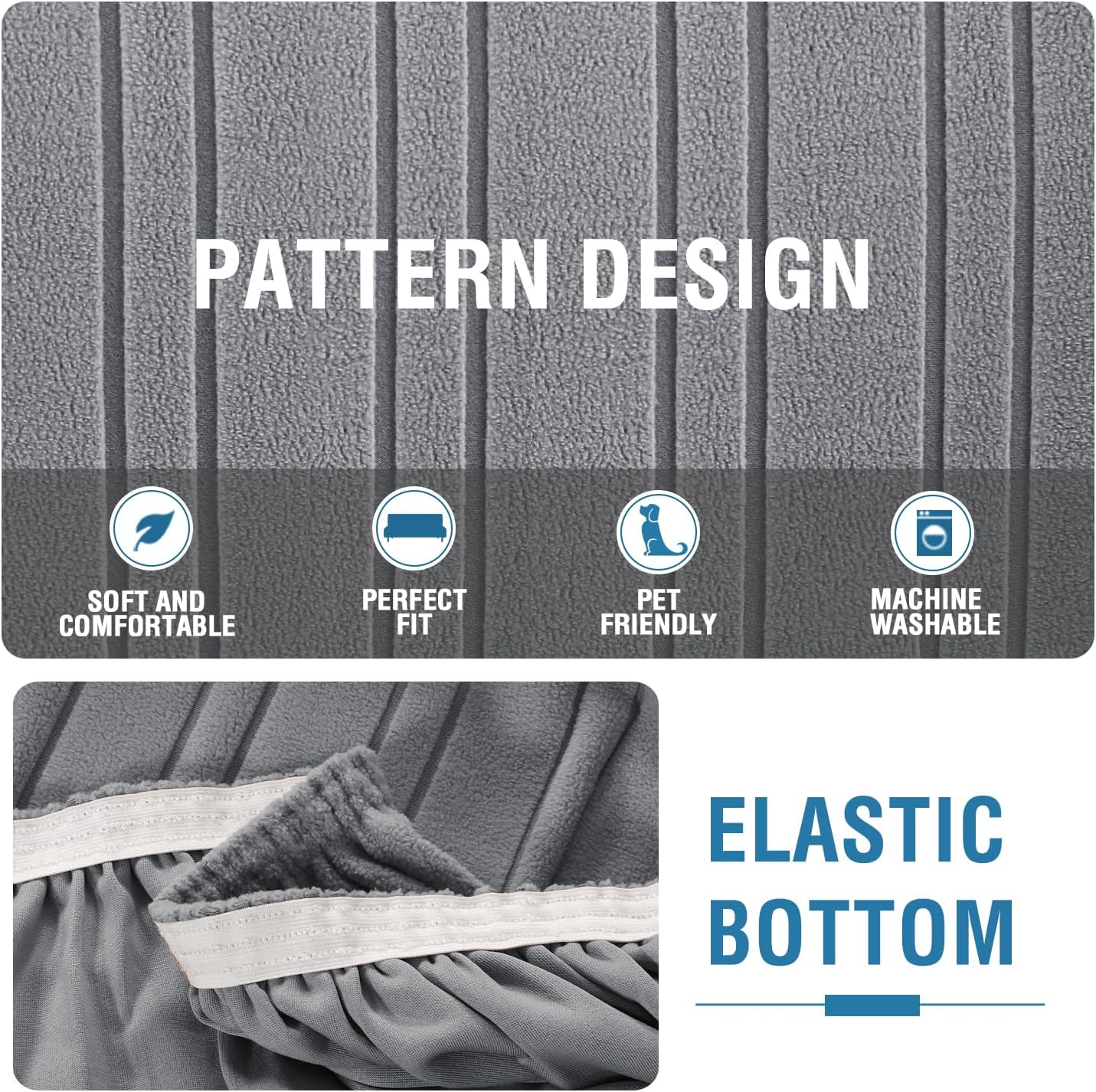 Stretch Futon Slipcover