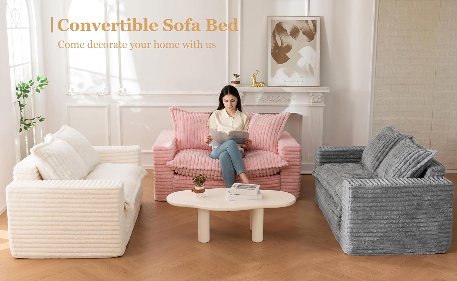 Loveseat Sleeper Sofa