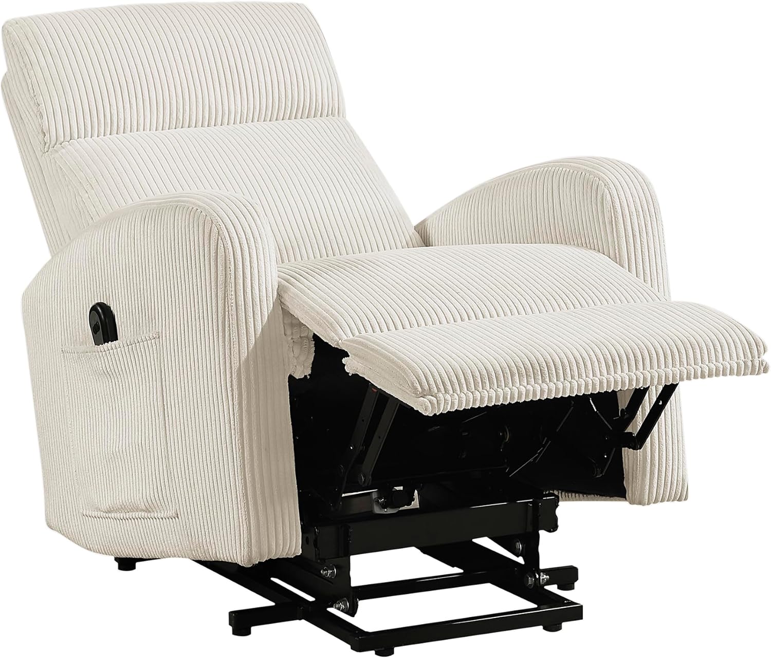 Recliner Chair Armchair Push Back Recliner