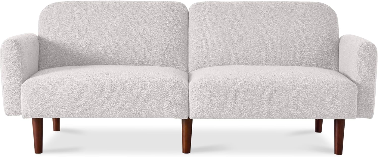 Velvet Loveseat Sofa