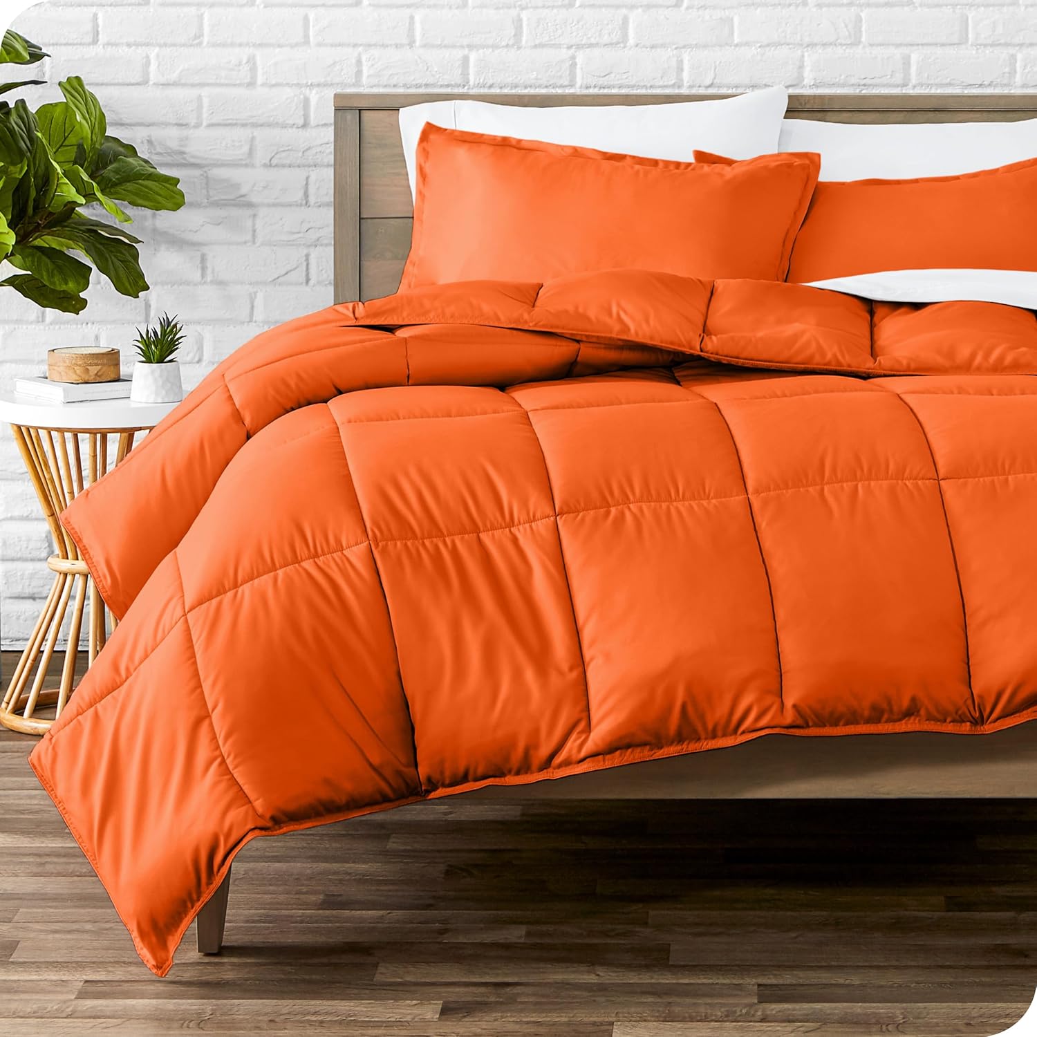 Bare Home Comforter Set