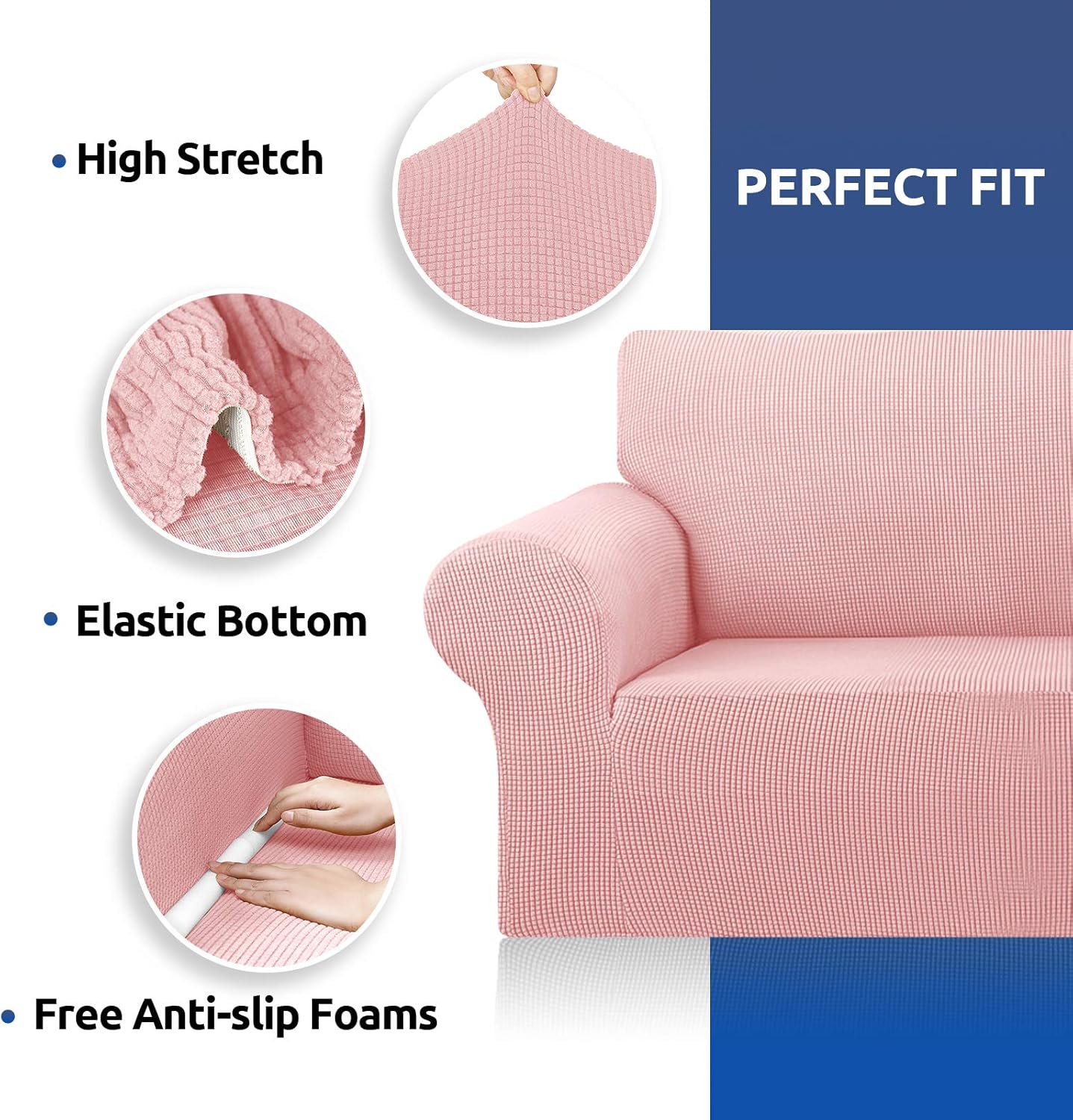 Stretch Sofa Cover Slipcover