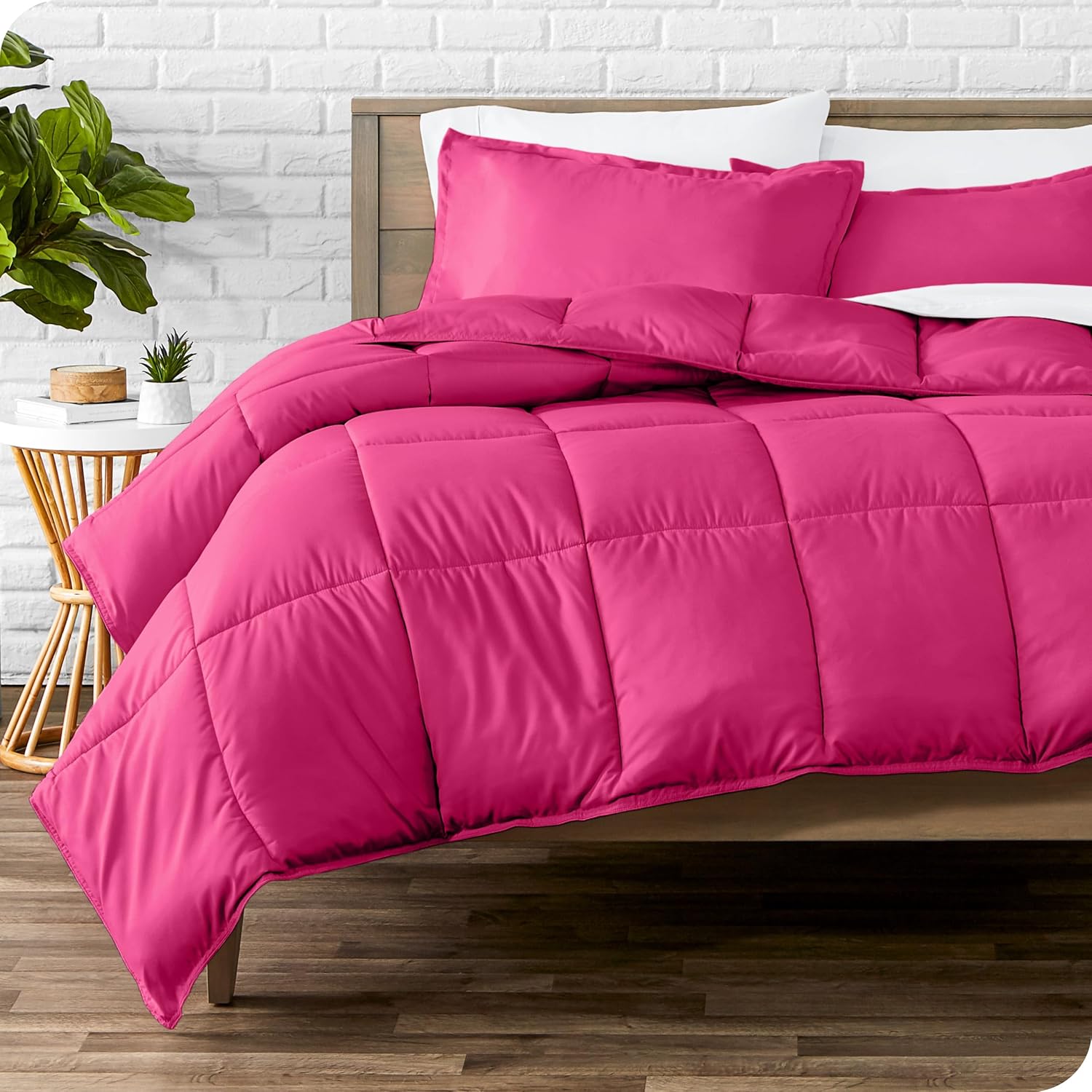 Bare Home Comforter Set