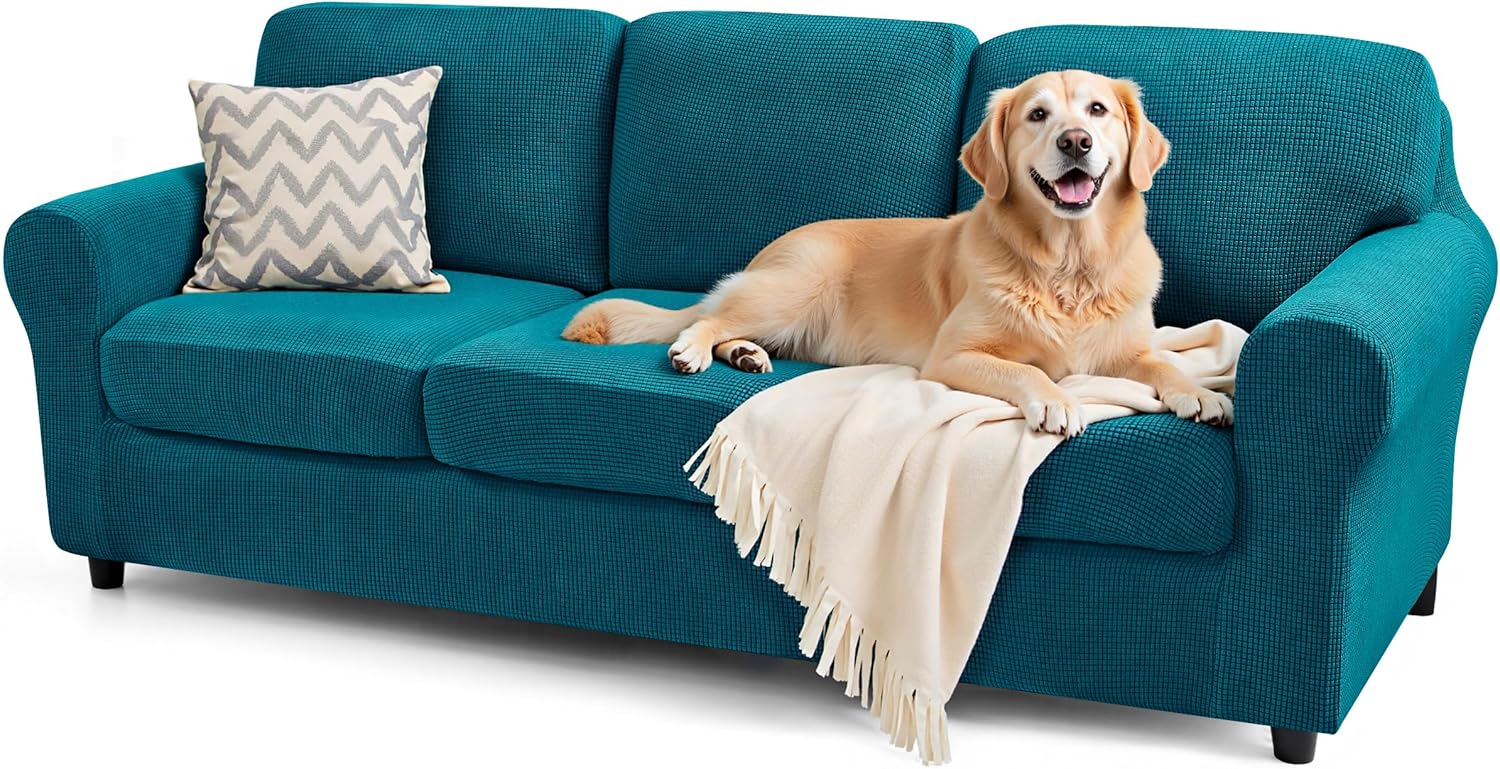 Stretch Loveseat Slipcover