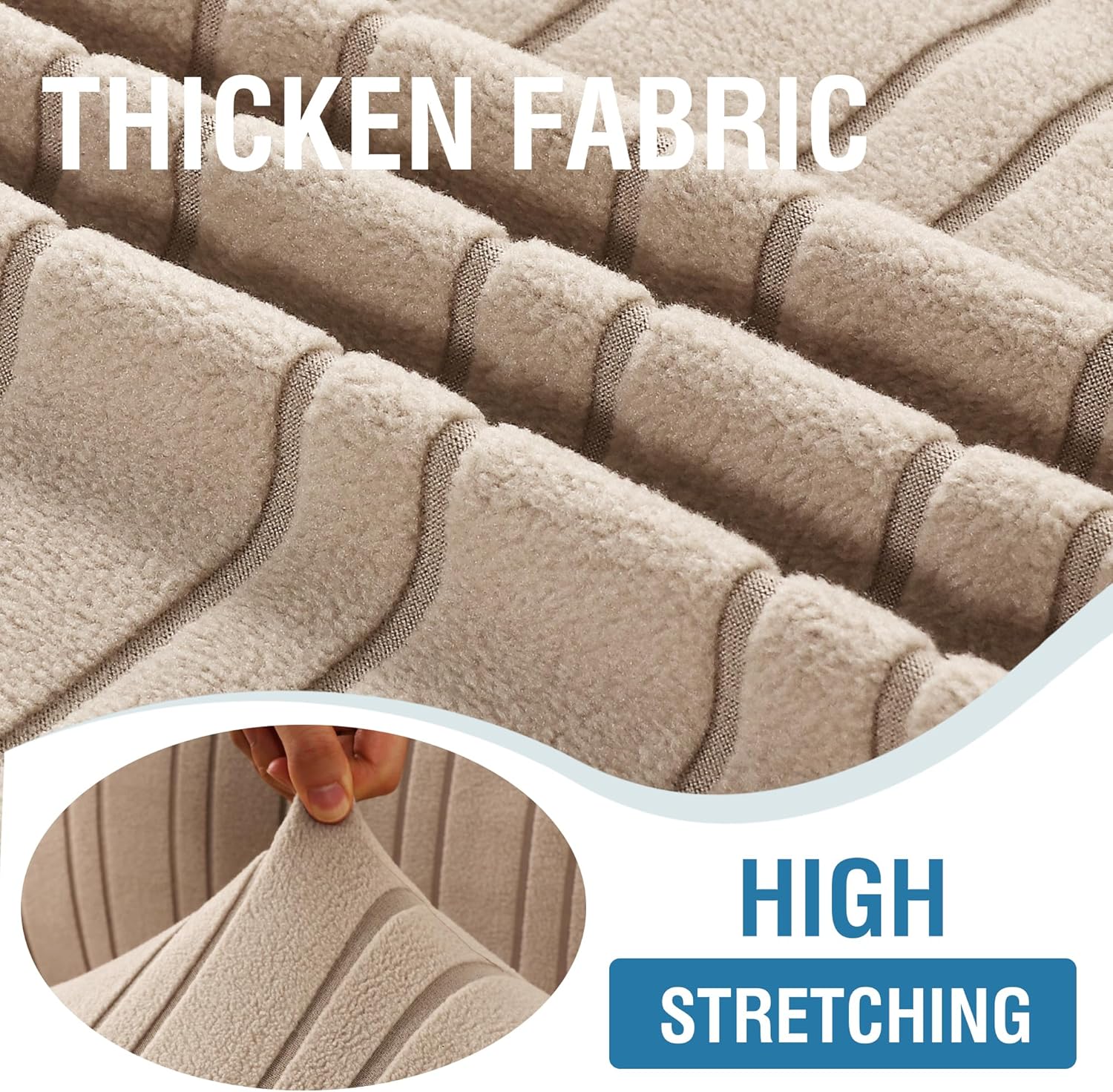 Stretch Futon Slipcover