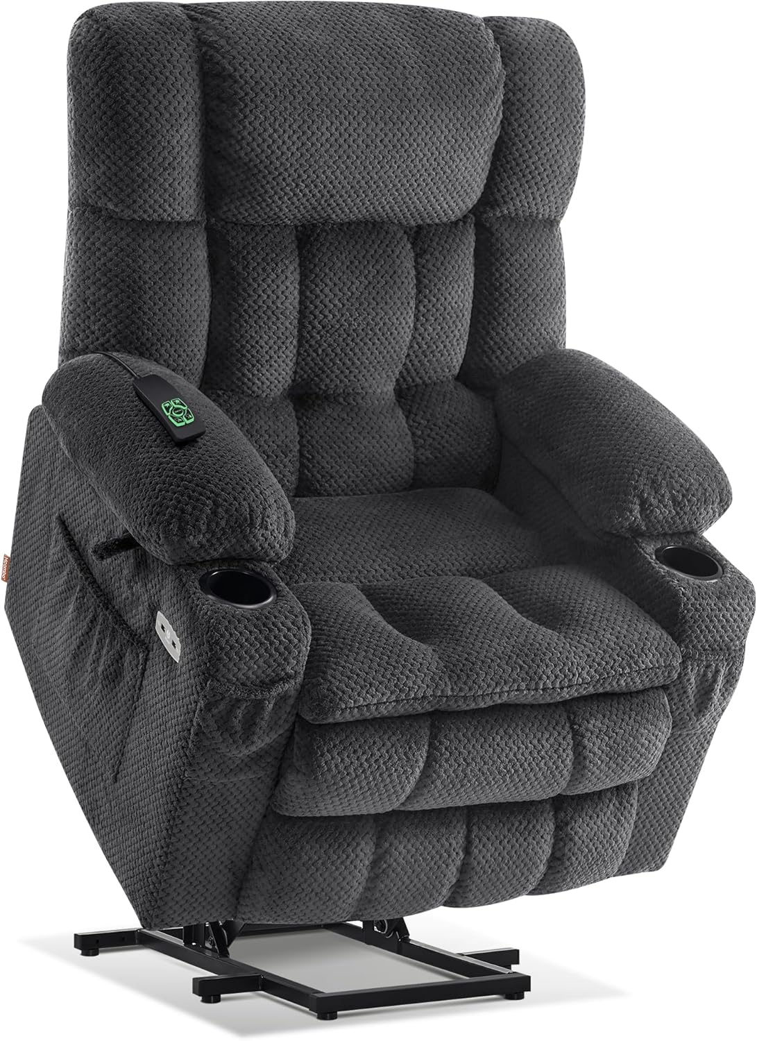 Dual Motor Large Power Lift Recliner Chair