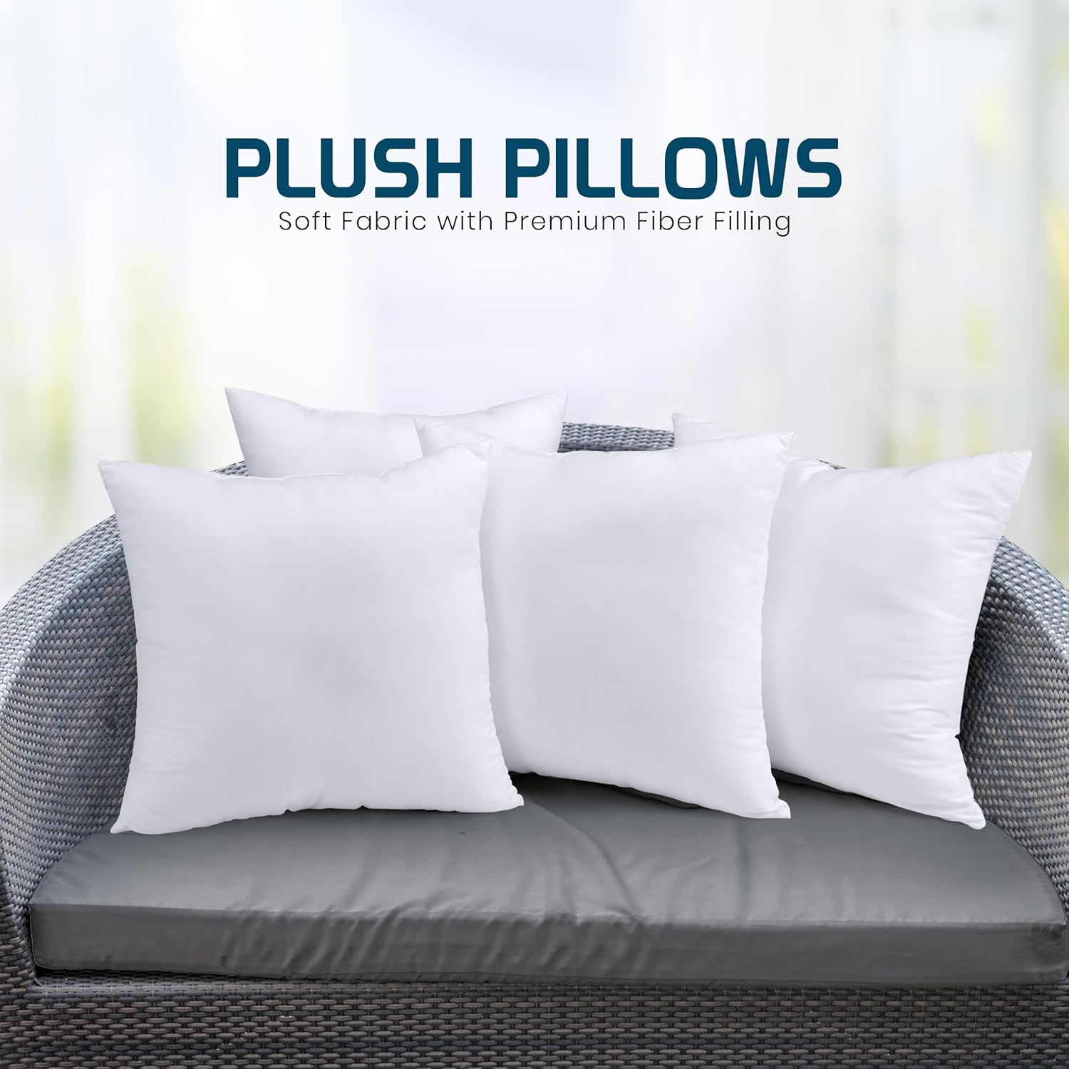 Bedding Throw Pillows