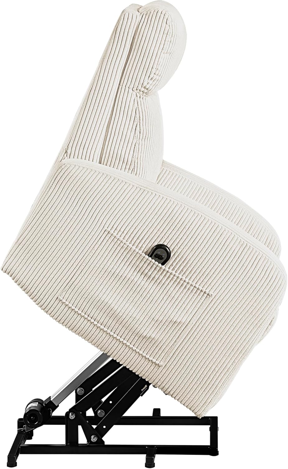 Recliner Chair Armchair Push Back Recliner