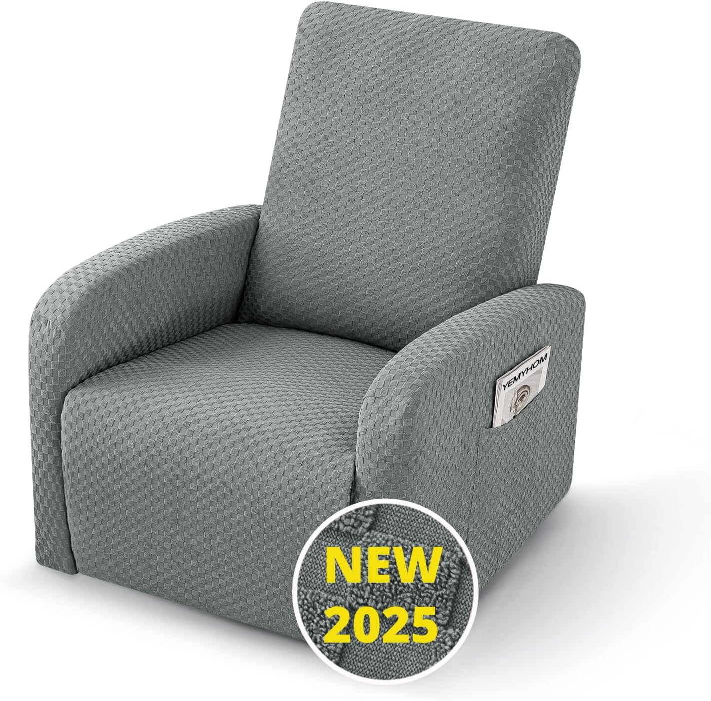 Stretch Loveseat Recliner Slipcover