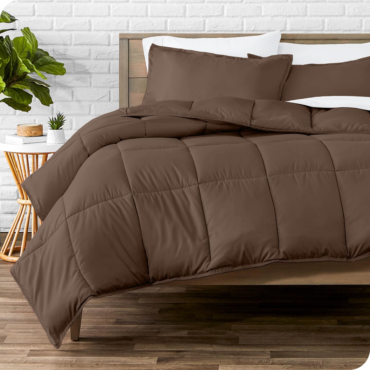 Comforter Set - Queen Size - Ultra-Soft
