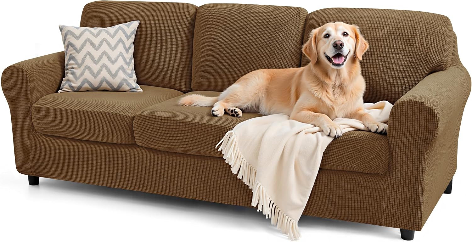 Stretch Loveseat Slipcover