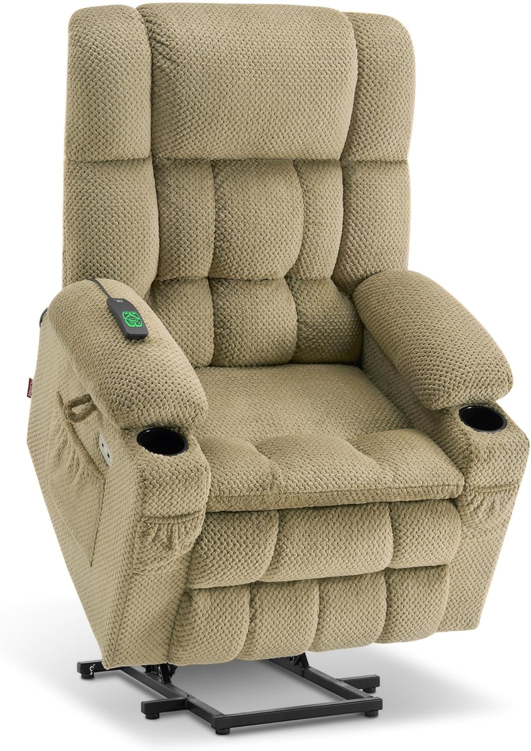 Dual Motor Large Power Lift Recliner Chair