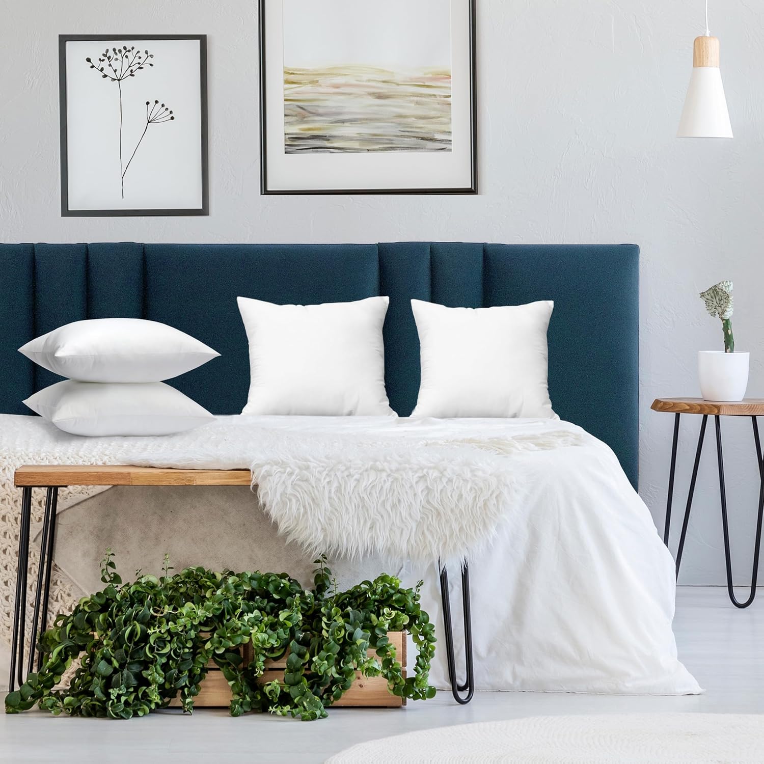 Bedding Throw Pillows