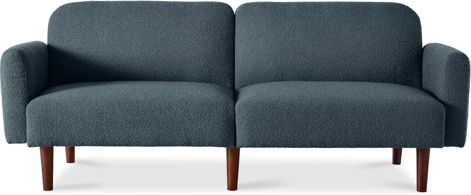 Velvet Loveseat Sofa