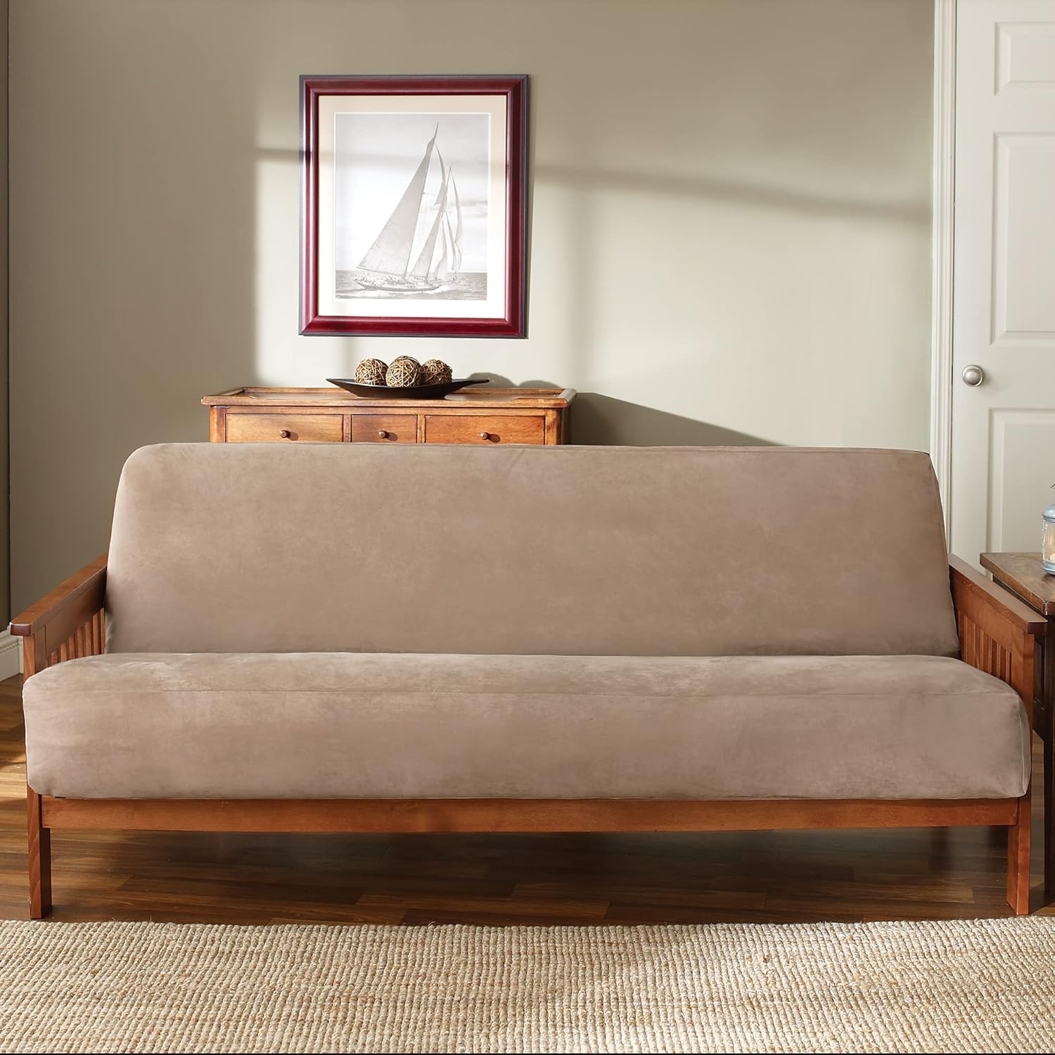 Futon Slipcover