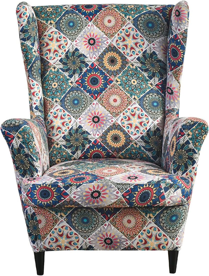 Wingback Chair Slipco