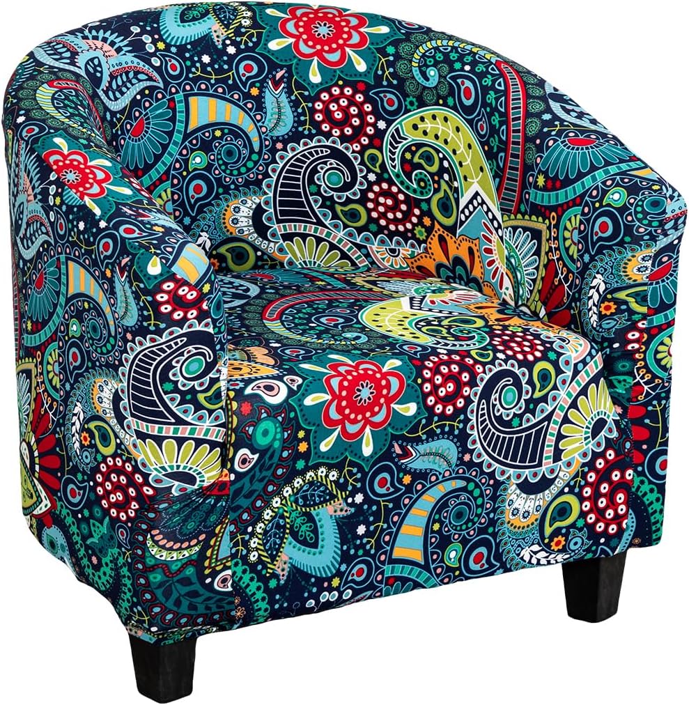 Club Chair Slipcover