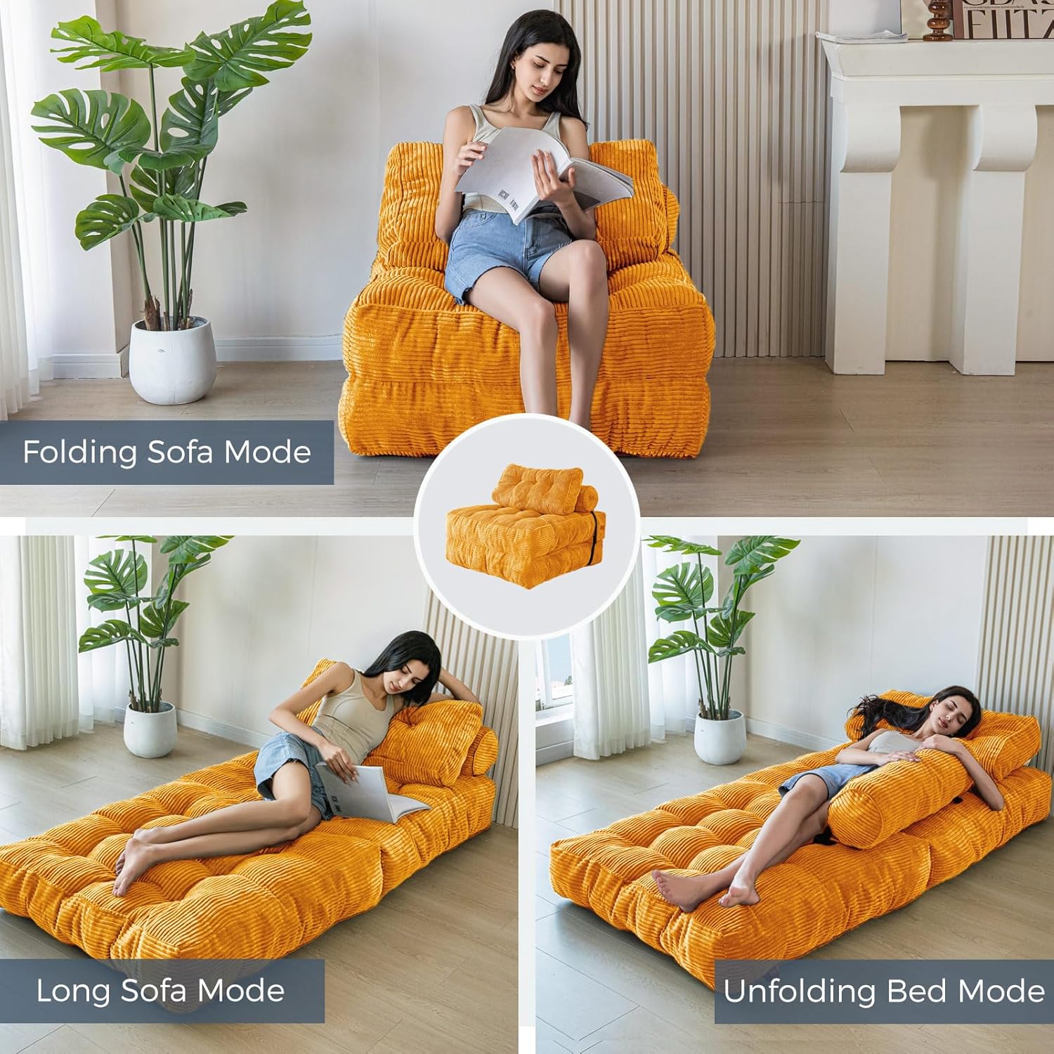 Folding Sofa Bed