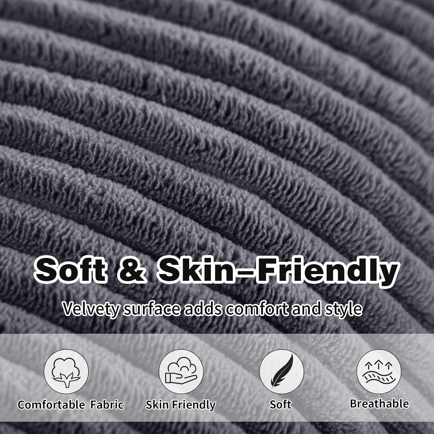 Accent Chair with Ottoman