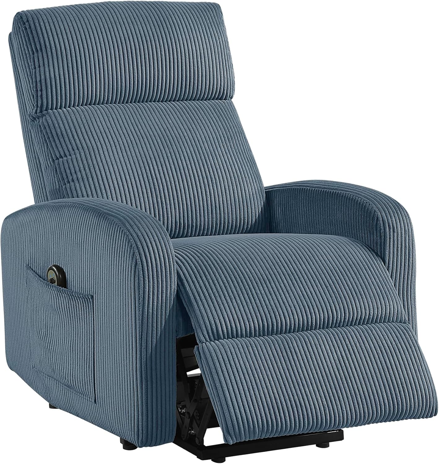 Recliner Chair Armchair Push Back Recliner