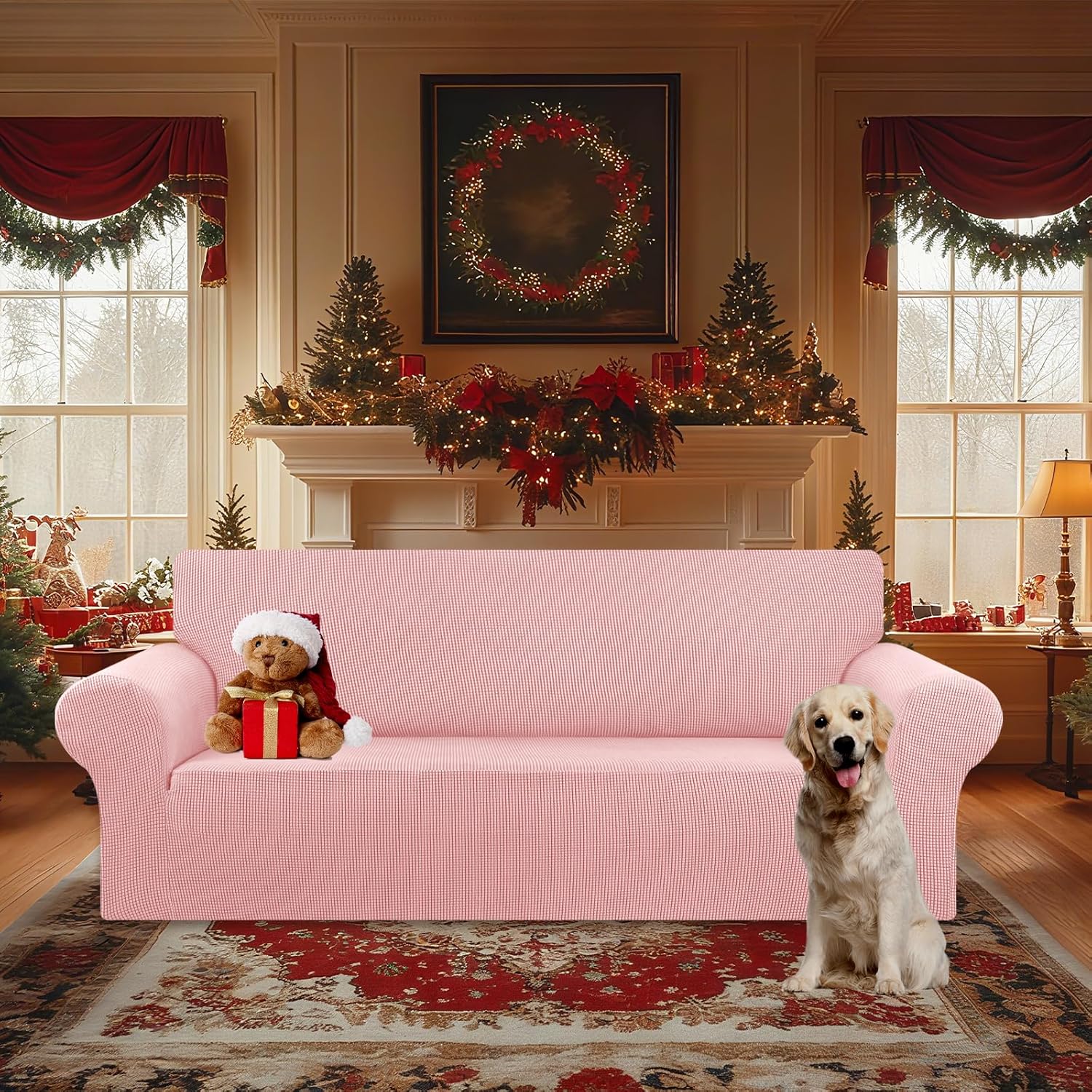 Stretch Sofa Cover Slipcover