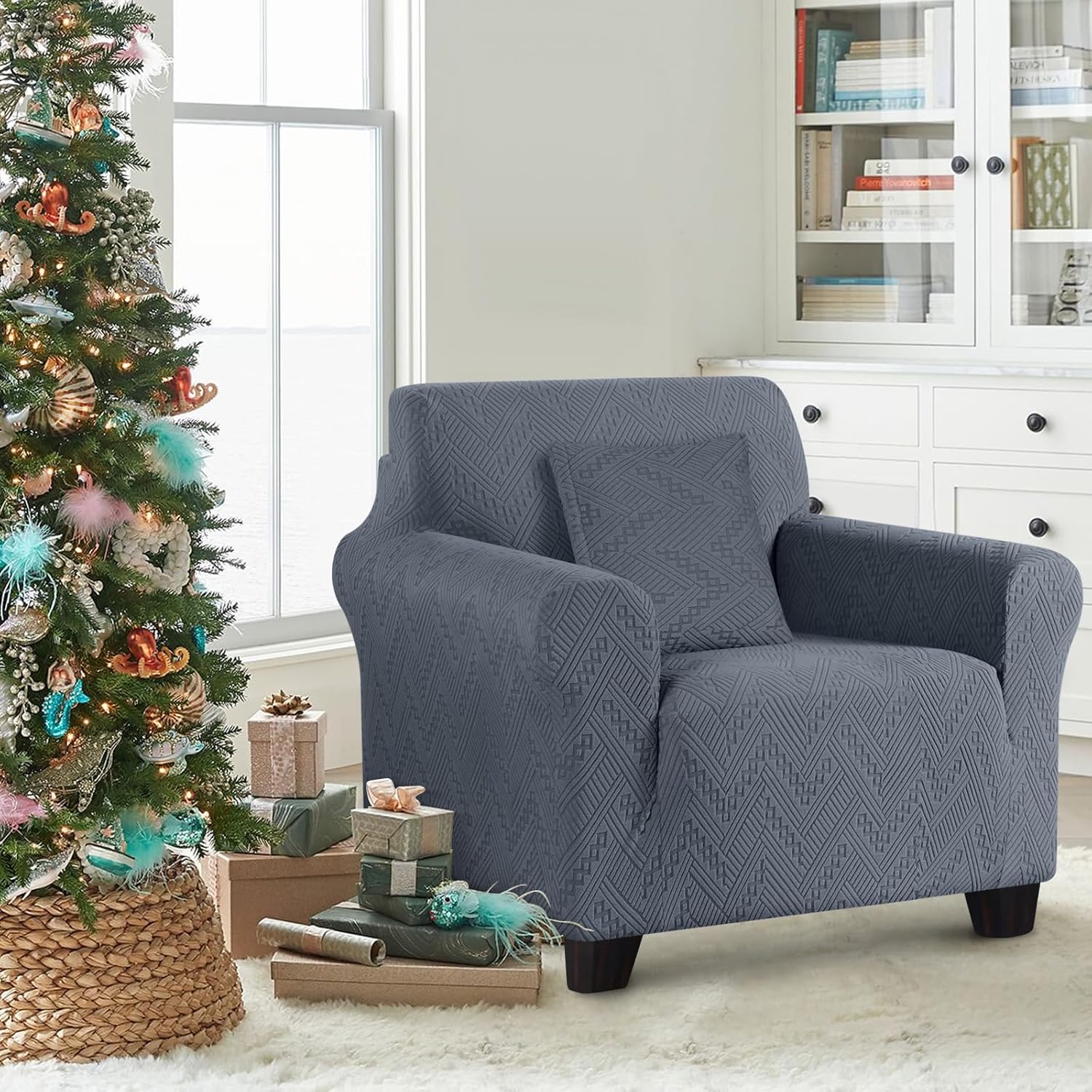 Stretch Sofa Cover 1 Piece Couch Covers