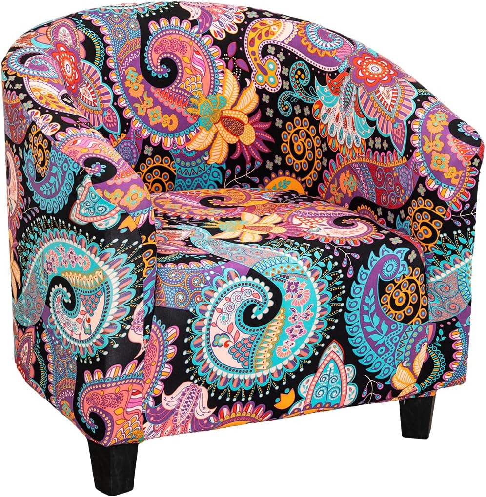 Club Chair Slipcover